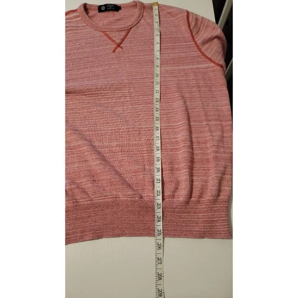 J. Crew Cotton Sweater